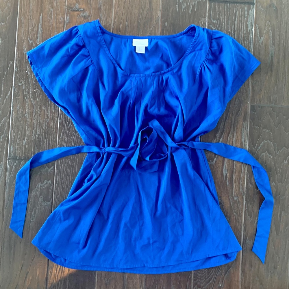 Beautiful Motherhood Maternity Top